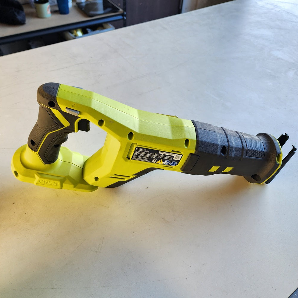 ONE+ 18V Cordless Reciprocating Saw ONE+ 18V Cordless Reciprocating Saw